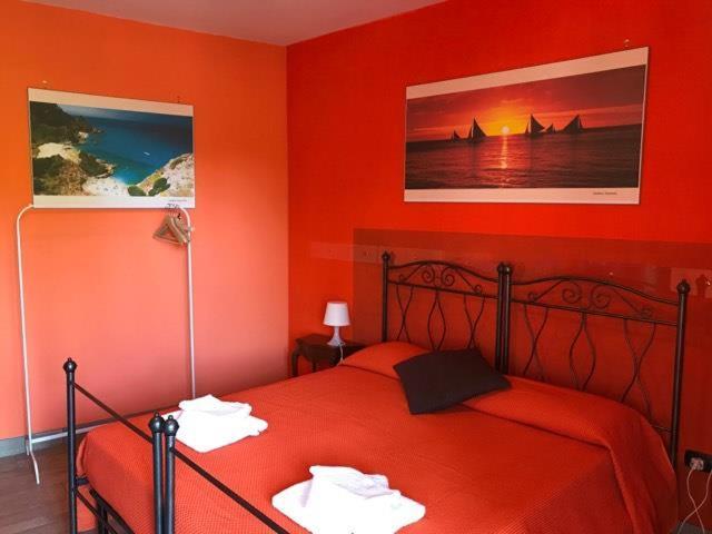 Sopra le Laure B&B Laureana di Borrello Cameră foto