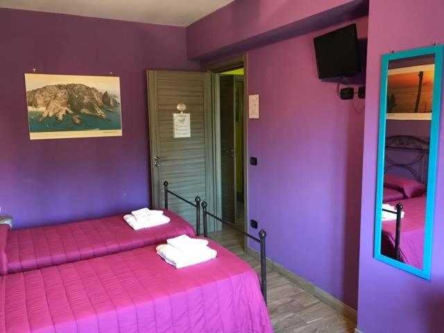 Sopra le Laure B&B Laureana di Borrello Cameră foto